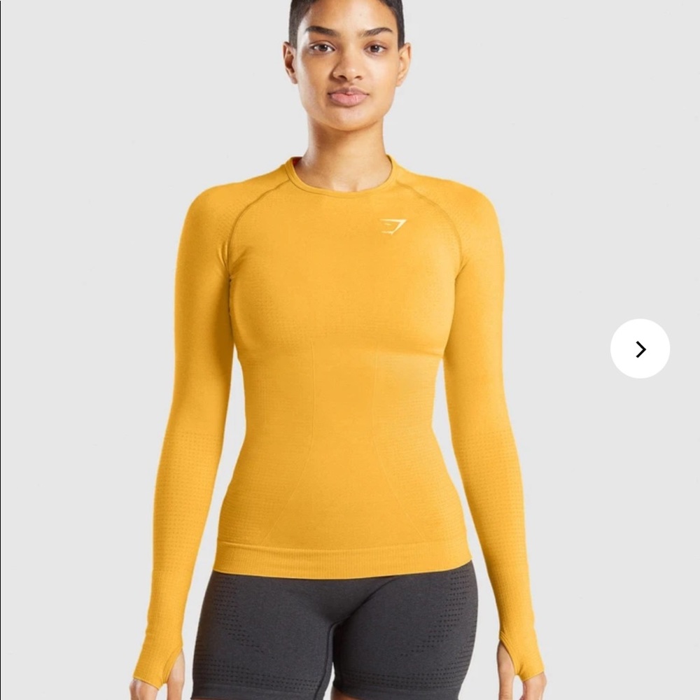 Gymshark Long Sleeve